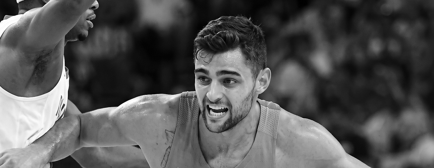 A NBA tem 36 jogadores nas Eliminatórias, nenhum do Brasil