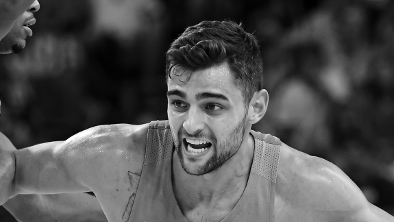 A NBA tem 36 jogadores nas Eliminatórias, nenhum do Brasil