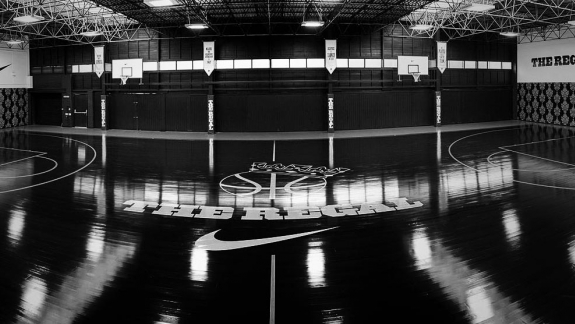 A irada quadra 'The Regal' em Londres