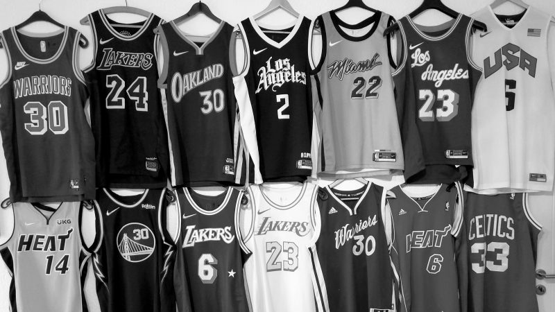 Onde comprar regata da NBA no Brasil e quanto custa