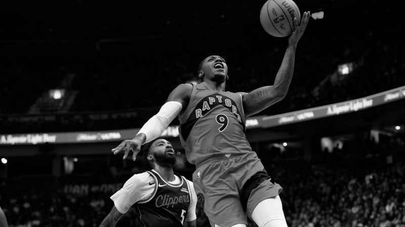Raptors não precisou de Kawhi para derrubar o Clippers