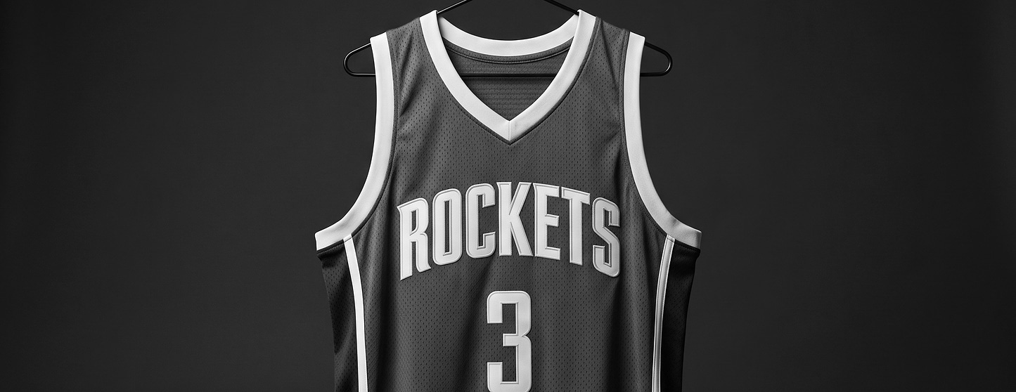 Os novos uniformes da NBA para a temporada 2026-27