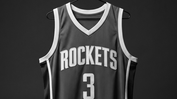 Os novos uniformes da NBA para a temporada 2026-27