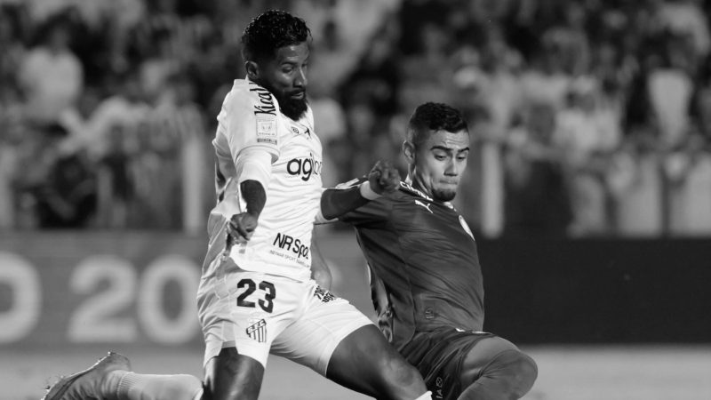 Santos x Palmeiras: o que o 0 x 0 faz na briga pelo título