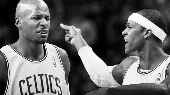 Ex-Celtics farão reunião do time campeão de 2008, mas Ray Allen não será convidado