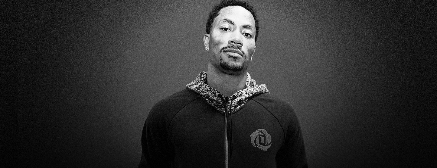 Derrick Rose ainda quer ser campeão da NBA