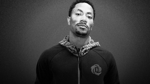 Derrick Rose ainda quer ser campeão da NBA