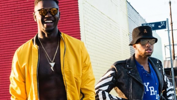 Randle e Russell esbanjam estilo pelas ruas de Los Angeles