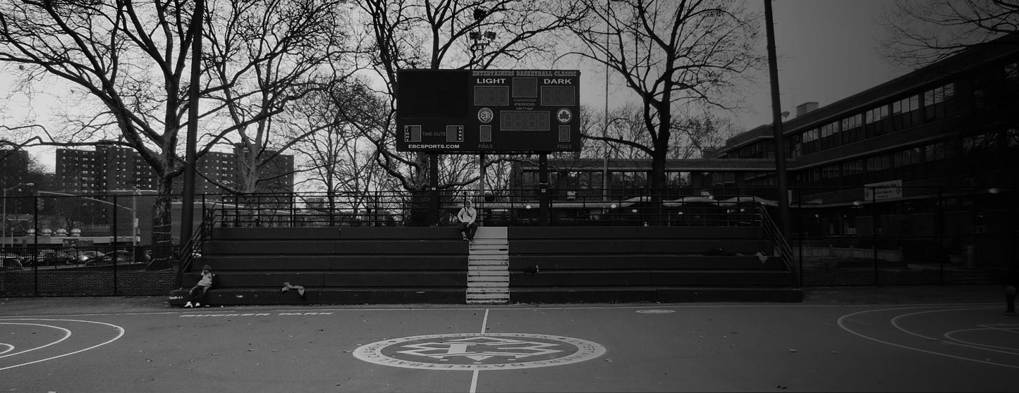 Quadras pelo mundo: Rucker Park, Nova Iorque