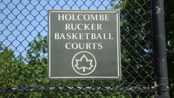 Quadras pelo mundo: Rucker Park, Nova Iorque