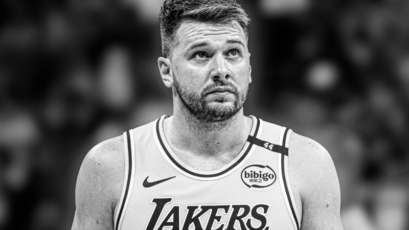 Esse é o alvo que o Lakers deve buscar para ajudar Luka Doncic