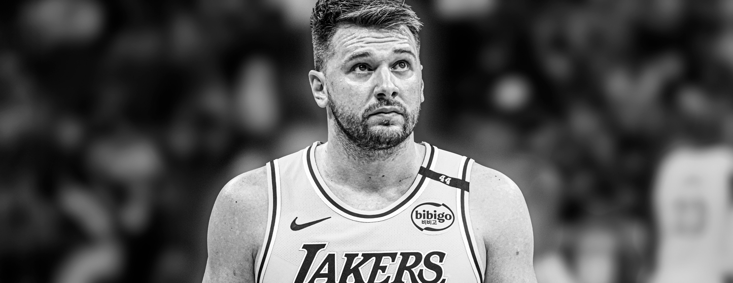 Esse é o alvo que o Lakers deve buscar para ajudar Luka Doncic