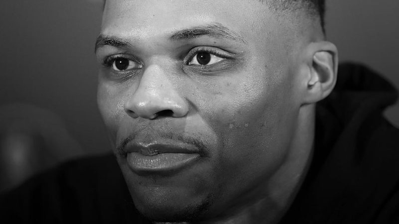 A loja de carros de Russell Westbrook