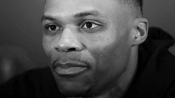 A loja de carros de Russell Westbrook