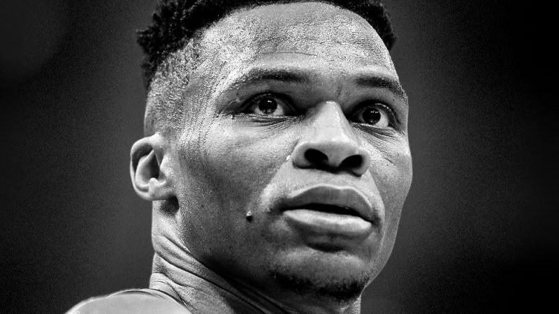 Russell Westbrook e o legado de um ícone que nunca deixou de lutar