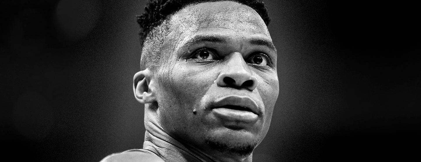 Russell Westbrook e o legado de um ícone que nunca deixou de lutar