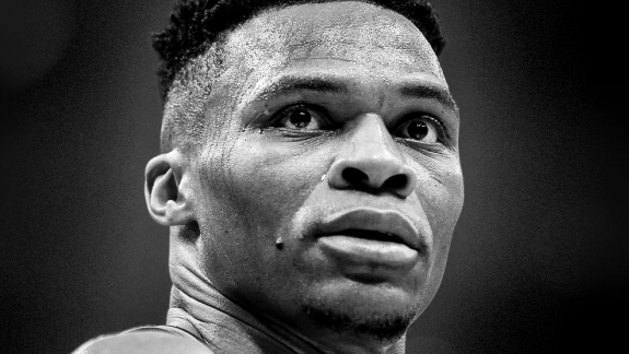 Russell Westbrook e o legado de um ícone que nunca deixou de lutar