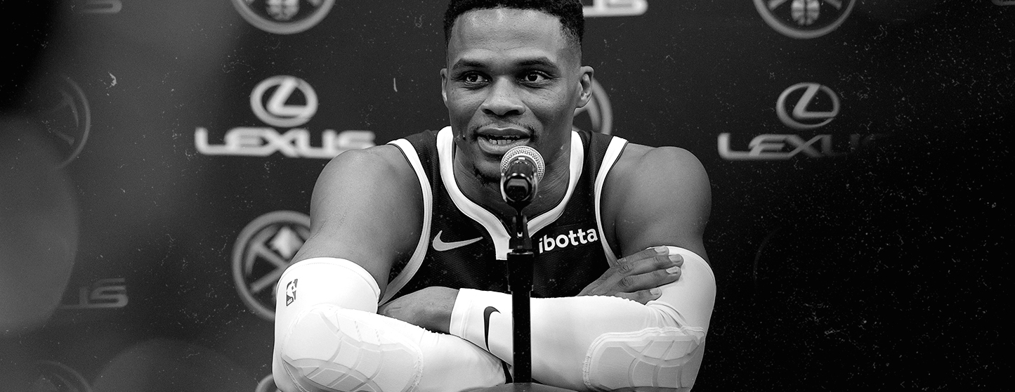 NBA: O que os Nuggets esperam de Russell Westbrook?