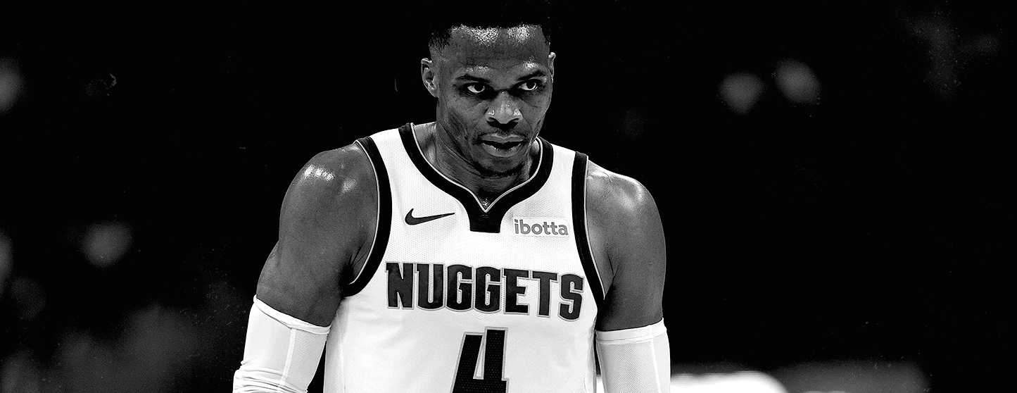 NBA: A maldição de Russell Westbrook no Nuggets