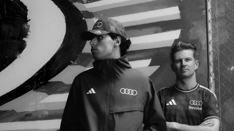 Quanto custa a Sampa Soul da adidas para a Audi de Bortoleto