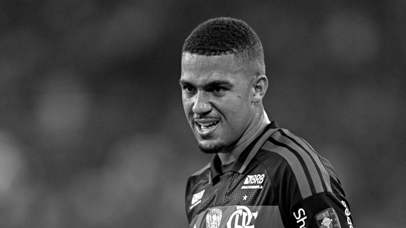 Como Samuel Lino virou o nome do Flamengo no clássico