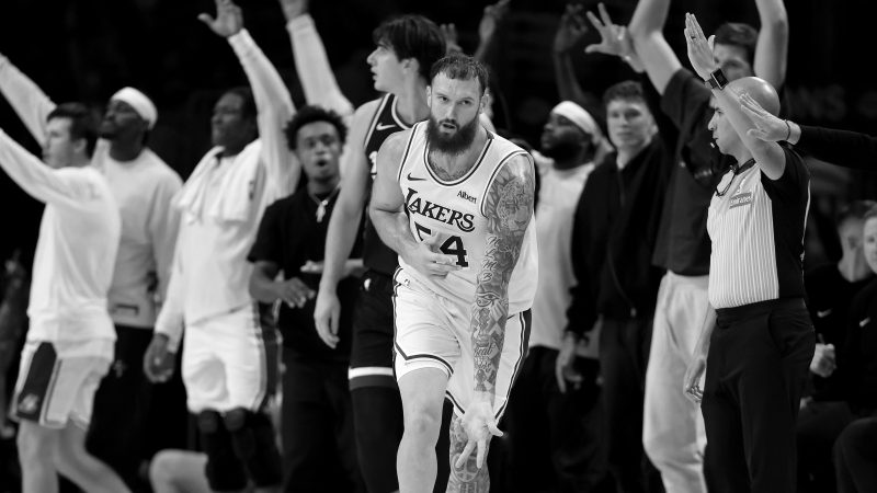 Mamukelashvili: quem é o reserva georgiano do Lakers