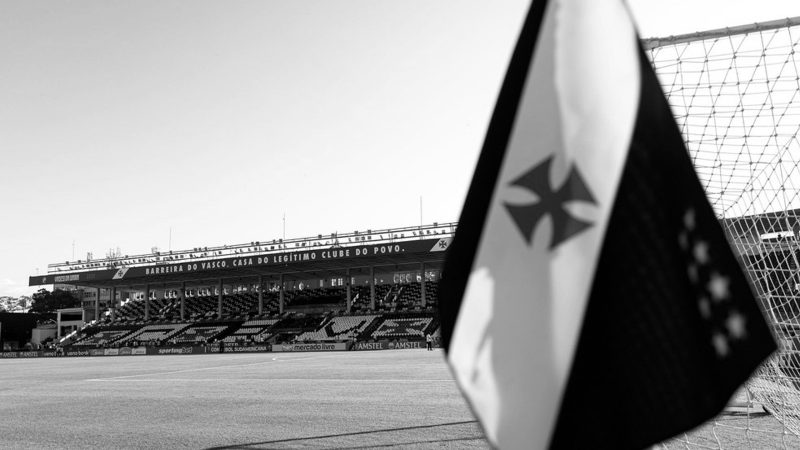 O que é SAF no futebol e o que muda na venda do Vasco