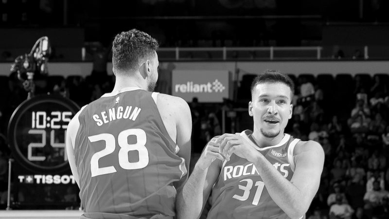 Rockets x Thunder: o que travou o Thunder de Shai em Houston