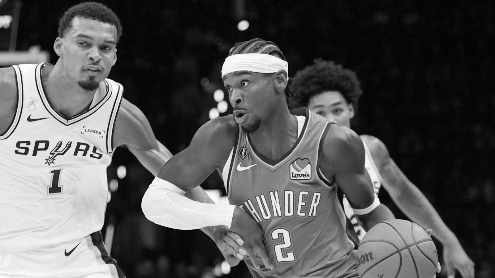 Por que a nova arbitragem não parou Shai Gilgeous-Alexander