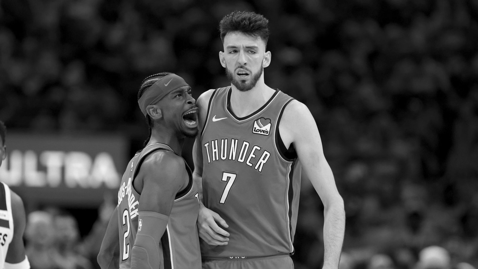 Shai defende Chet e diz que basquete é como a vida
