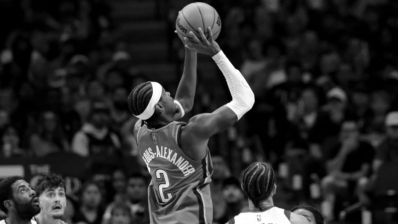 Mavs x Thunder: as 27 bolas de três que custaram o invicto