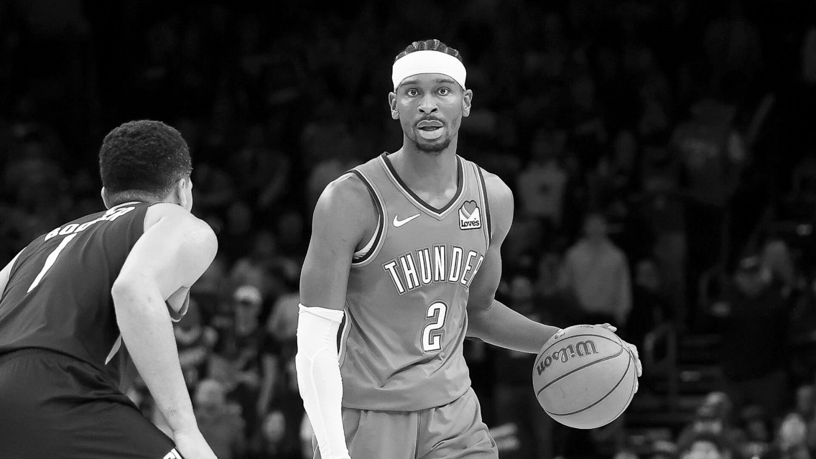 O quinteto titular do Thunder em 2026-27, posição a posição