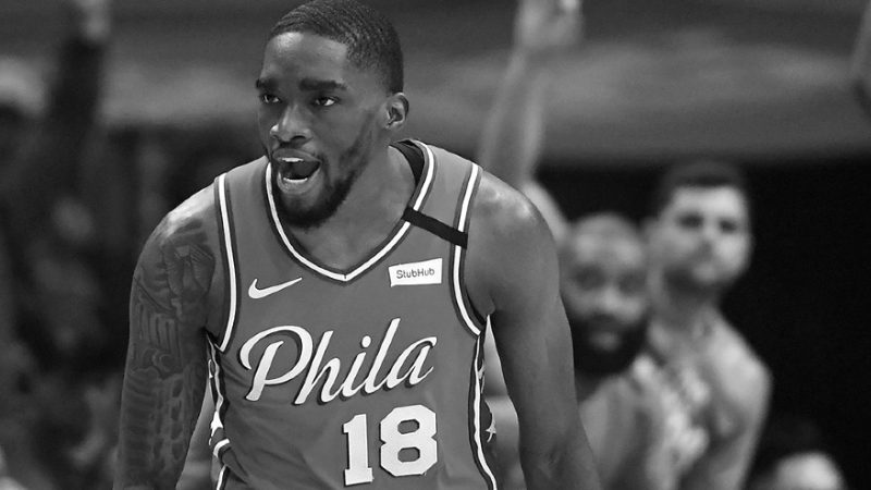 “Shake” Milton, a história por trás do apelido que está abalando a NBA