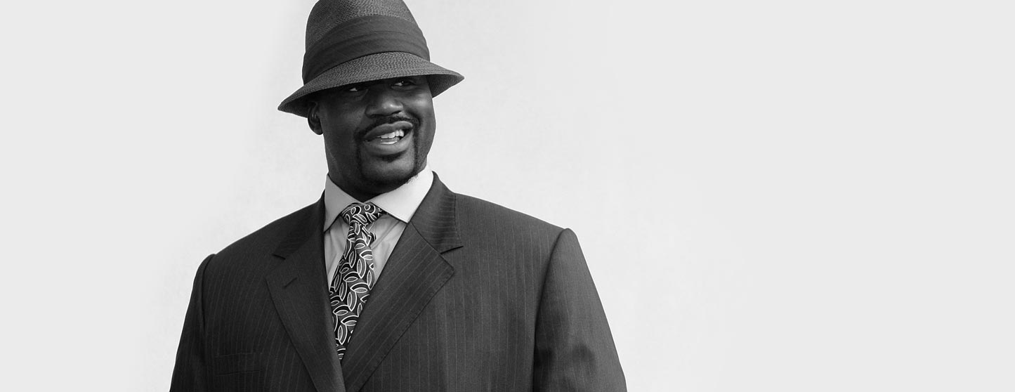 A casa de Shaquille O’Neal em Atlanta