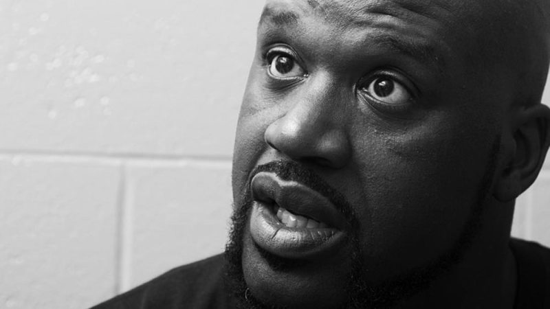 Shaquille O’Neal quebra tudo ao saber que foi superado por LeBron