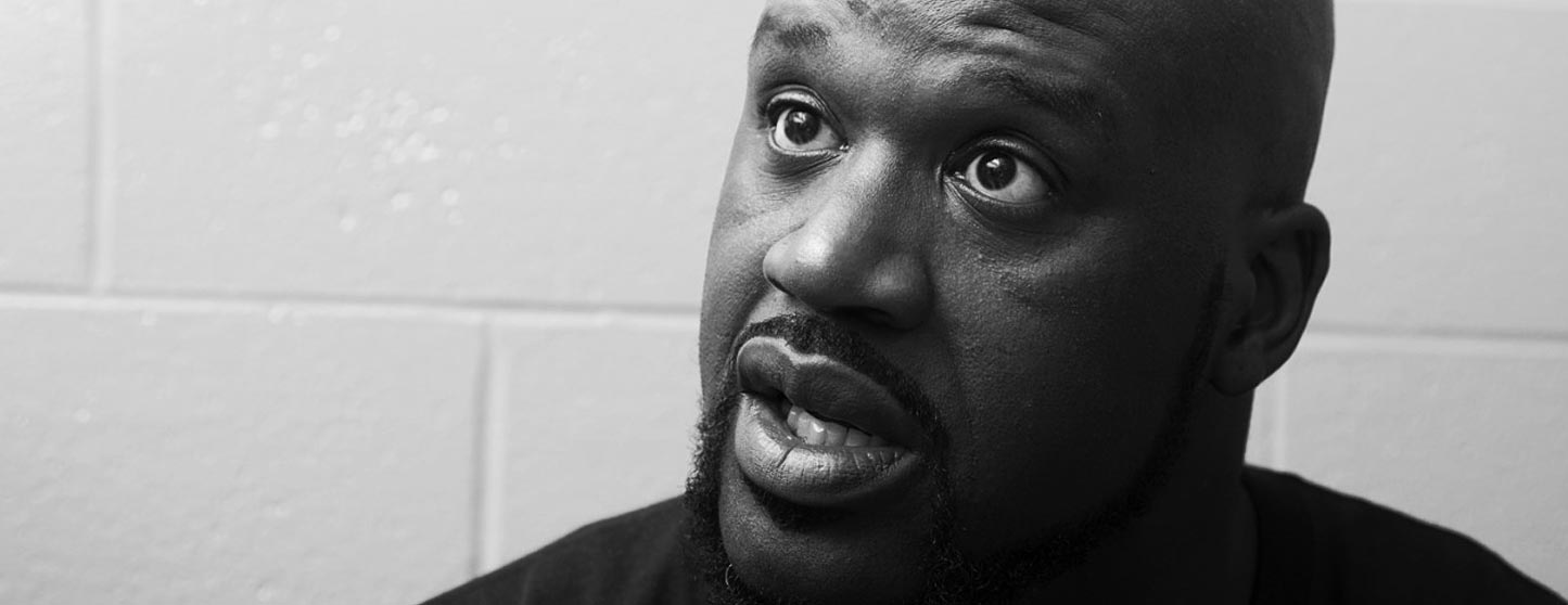 Shaquille O’Neal quebra tudo ao saber que foi superado por LeBron