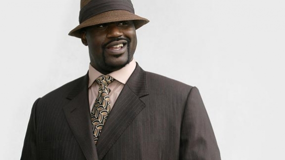 A casa de Shaquille O'Neal em Atlanta