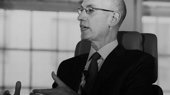 Adam Silver: transmissões dos jogos são feitas da mesma forma há 30 anos