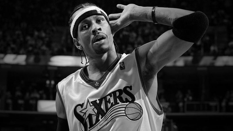 Times que marcaram época: Philadelphia 76ers de 2001
