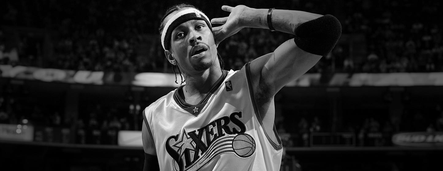 Times que marcaram época: Philadelphia 76ers de 2001