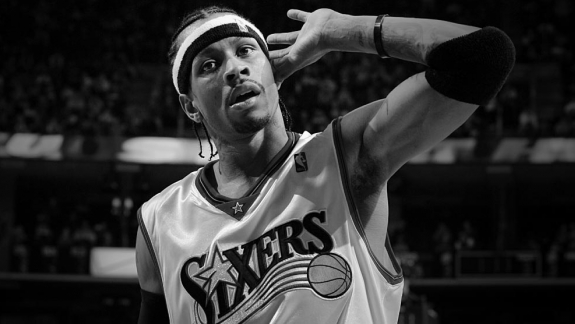 Times que marcaram época: Philadelphia 76ers de 2001