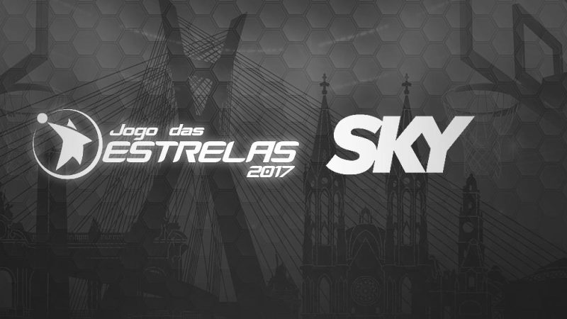 Sky promove evento para o Jogo das Estrelas do NBB