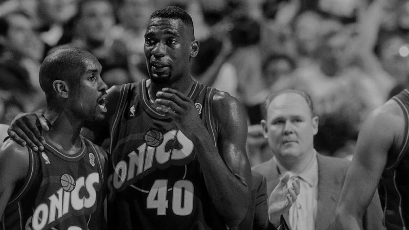 Seattle SuperSonics: o que aconteceu com o time que sumiu da NBA