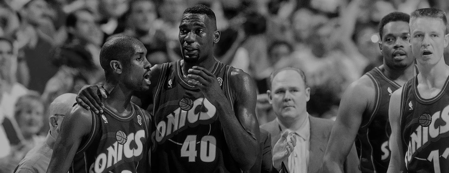 Seattle SuperSonics: o que aconteceu com o time que sumiu da NBA