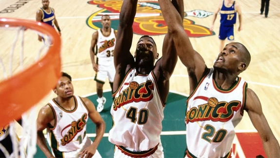 Relembrando o Seattle Supersonics