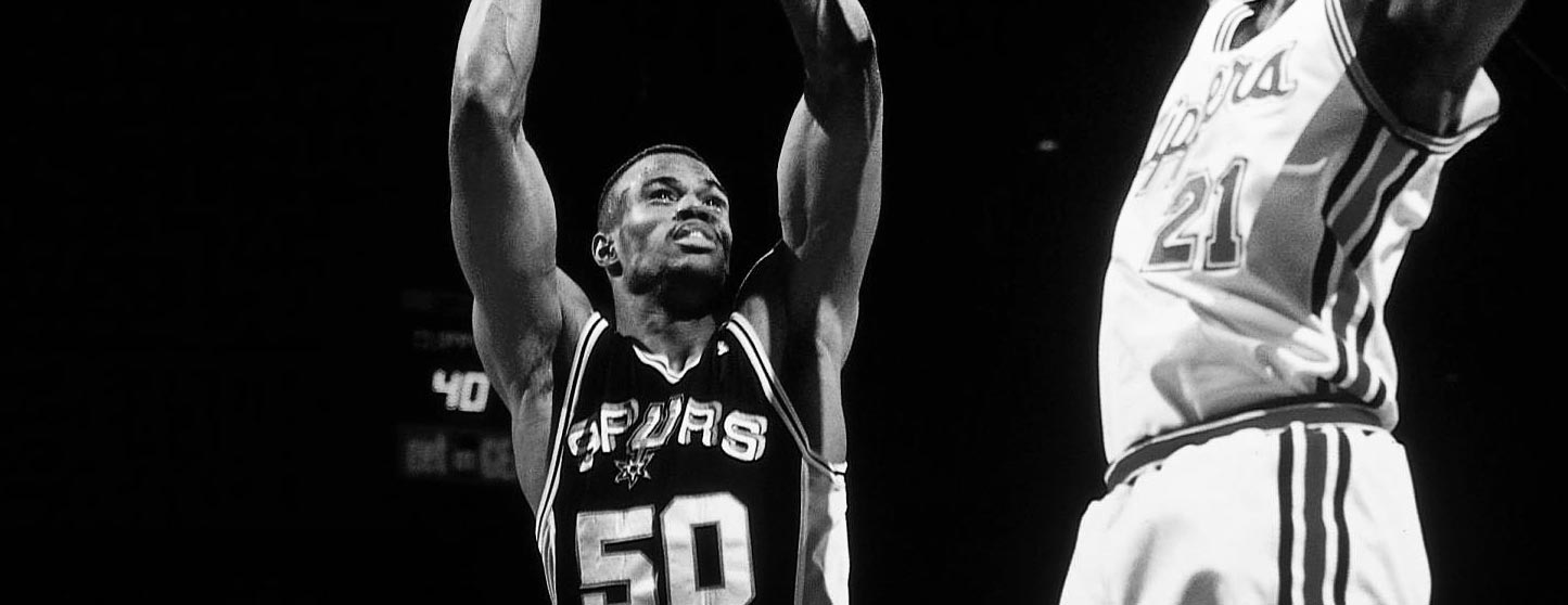 A incrível história dos 71 pontos de David Robinson