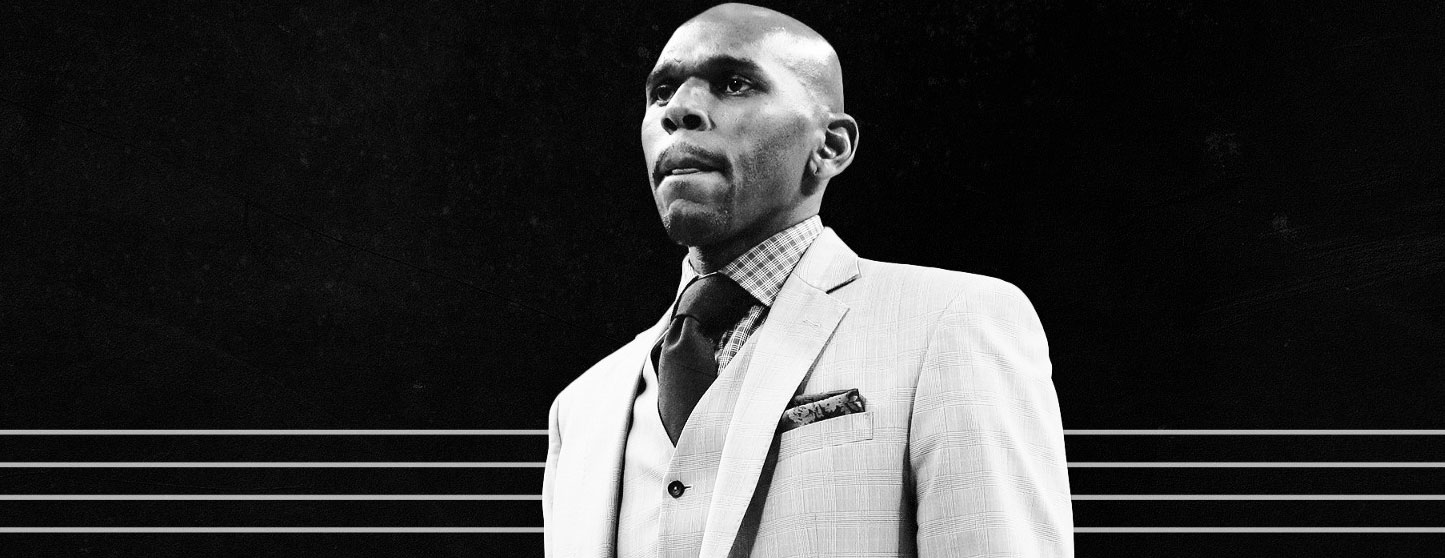 Jerry Stackhouse pode ser o próximo grande técnico da NBA
