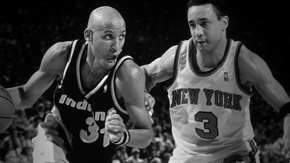 Os 5 jogadores mais díficeis de serem marcados por John Starks