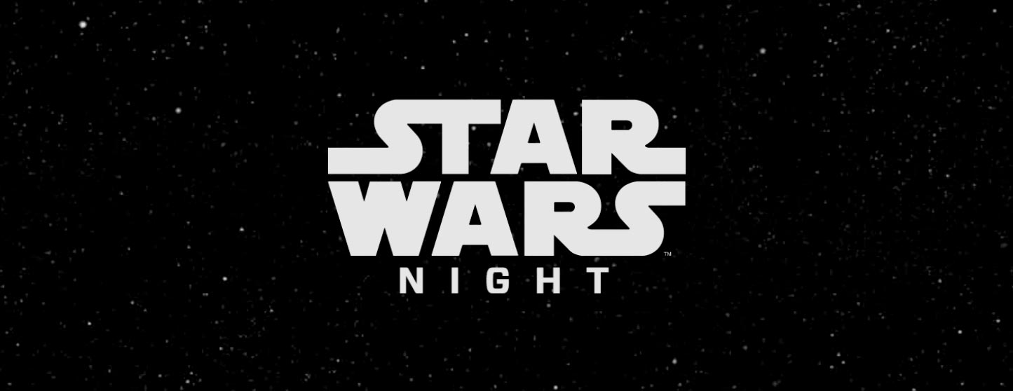 A noite Star Wars na NBA