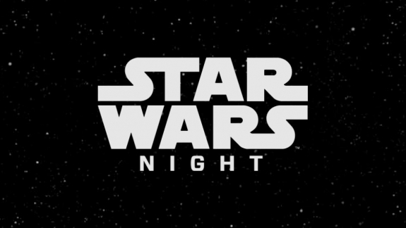 A noite Star Wars na NBA